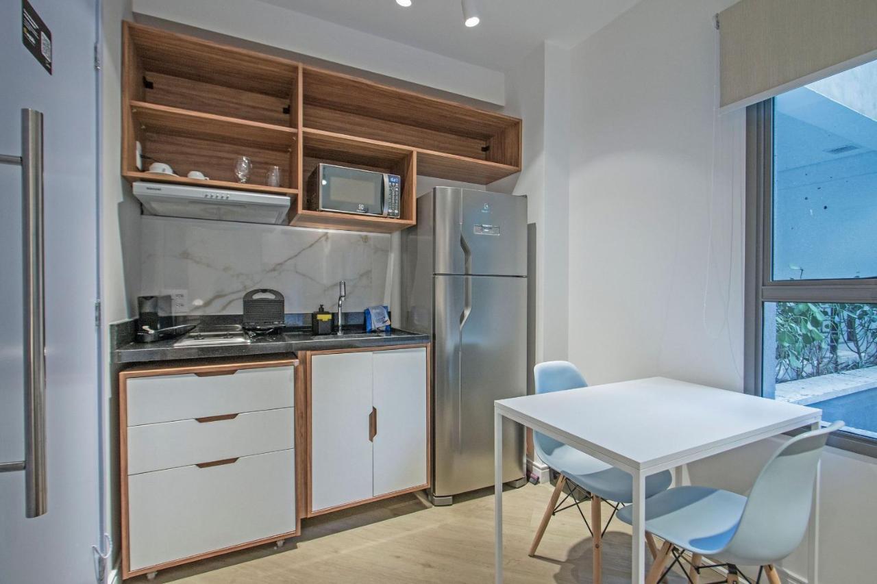Anylife Comfort Vila Nova Conceicao São Paulo Buitenkant foto