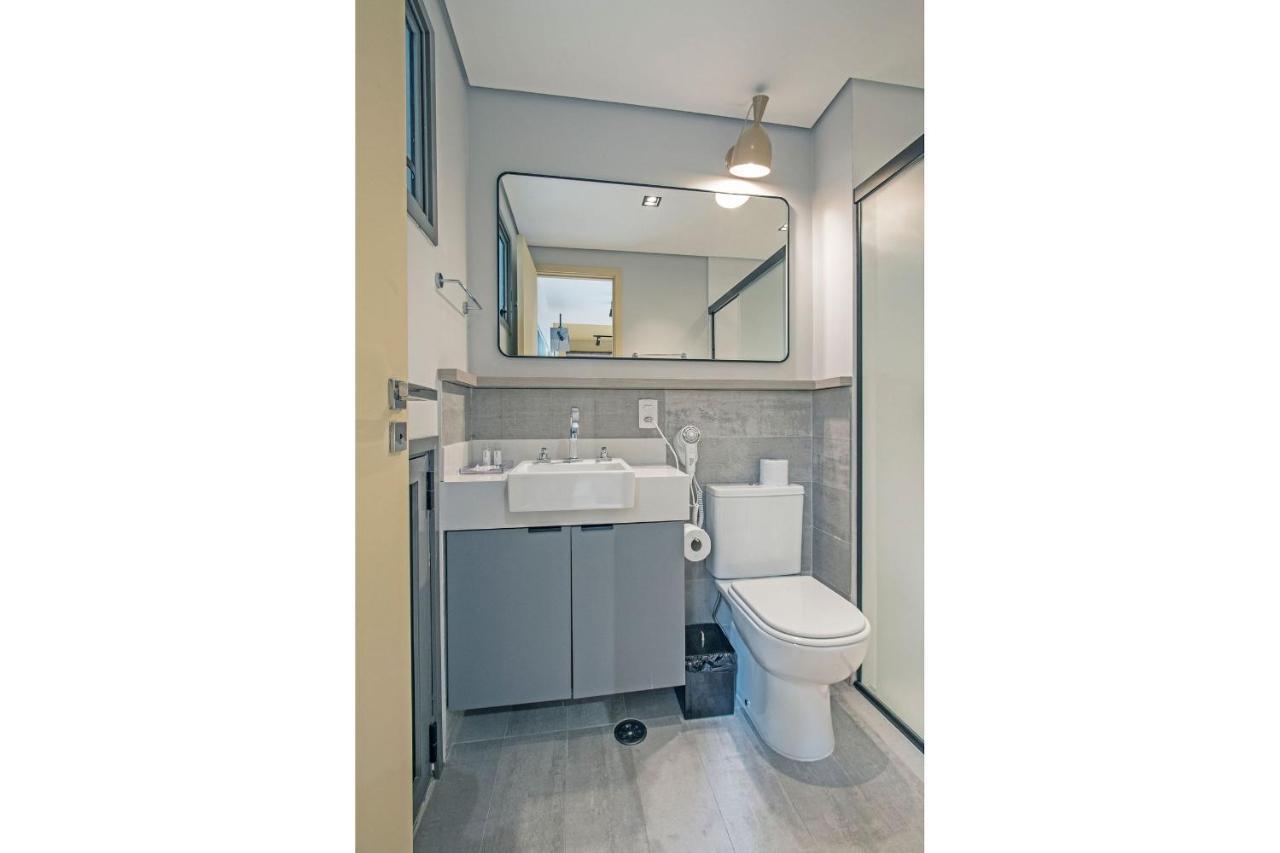 Anylife Comfort Vila Nova Conceicao São Paulo Buitenkant foto