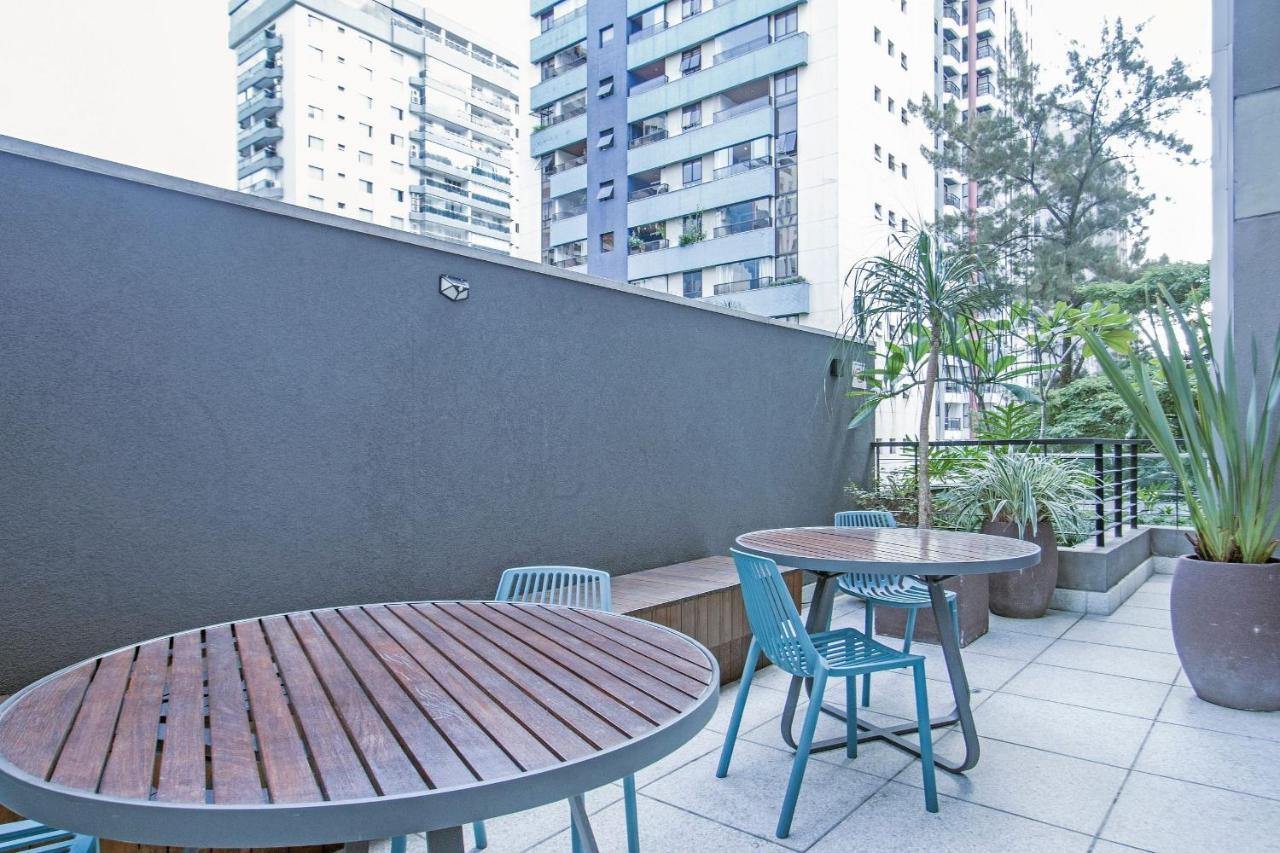 Anylife Comfort Vila Nova Conceicao São Paulo Buitenkant foto