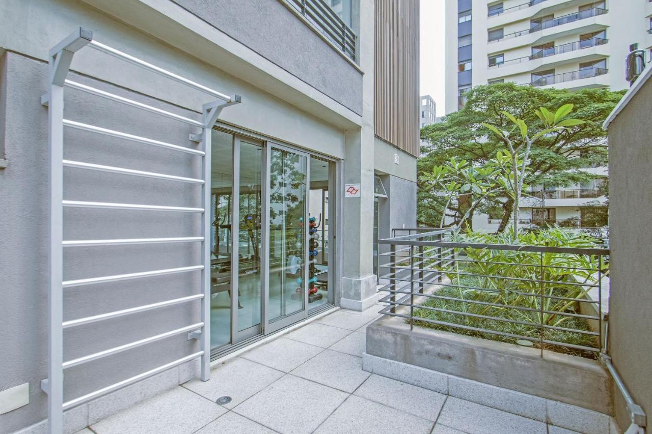 Anylife Comfort Vila Nova Conceicao São Paulo Buitenkant foto