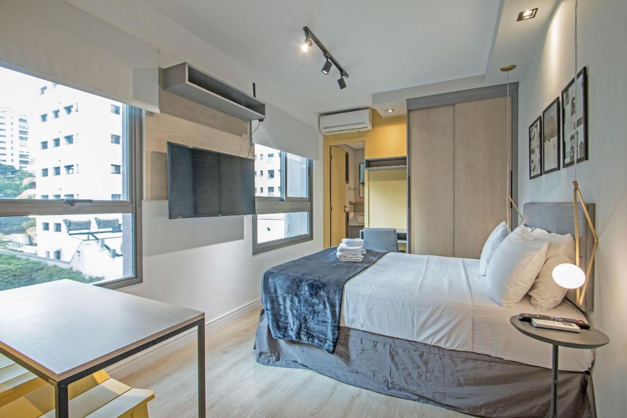 Anylife Comfort Vila Nova Conceicao São Paulo Buitenkant foto